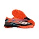 Orange Blå Svart Adidas X Speedportal.1 TF fotbollsskor