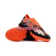 Orange Blå Svart Adidas X Speedportal.1 TF fotbollsskor