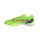 Grön Svart Adidas X Speedportal.1 TF Game Data fotbollsskor