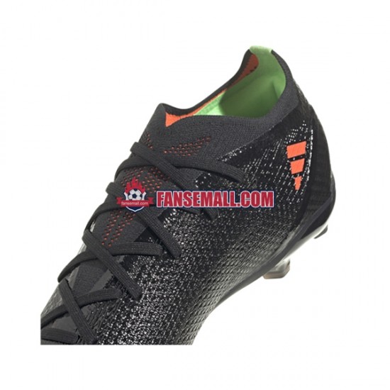 Röd Grön Svart Adidas X Speedportal.2 FG Shadowportal fotbollsskor