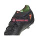 Röd Grön Svart Adidas X Speedportal.2 FG Shadowportal fotbollsskor