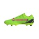 Grön Svart Adidas X Speedportal.3 FG Game Data fotbollsskor