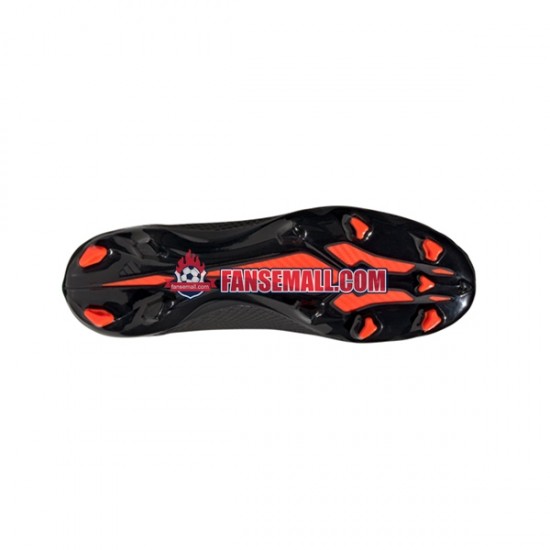 Röd Grön Svart Adidas X Speedportal.3 FG Shadowportal fotbollsskor
