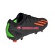 Röd Grön Svart Adidas X Speedportal.3 FG Shadowportal fotbollsskor