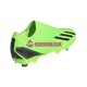 Grön Svart Adidas X Speedportal.3 LL FG Game Data fotbollsskor