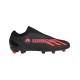 Röd Grön Svart Adidas X Speedportal.3 LL FG Shadowportal fotbollsskor