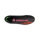 Röd Grön Svart Adidas X Speedportal.3 LL FG Shadowportal fotbollsskor