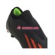 Röd Grön Svart Adidas X Speedportal.3 LL FG Shadowportal fotbollsskor