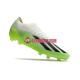 Vit Grön Svart Adidas X23 .1 FG fotbollsskor