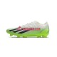 Vit Grön Svart Adidas X23 .1 FG fotbollsskor