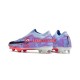Lila Röd Blå catalog/GMN/Nike Air Zoom Mercurial IX Elite FG fotbollsskor