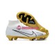 Guld Vit catalog/GMN/Nike Air Zoom Mercurial Superfly IX Elite FG fotbollsskor