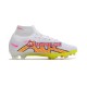 Rosa Gul Vit catalog/GMN/Nike Air Zoom Mercurial Superfly IX Elite FG fotbollsskor