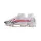 Röd Vit Svart catalog/GMN/Nike Air Zoom Mercurial Superfly IX Elite FG fotbollsskor
