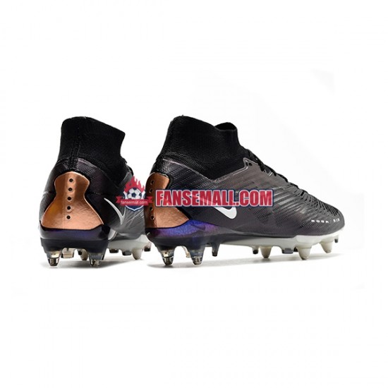 Gul Svart catalog/GMN/Nike Air Zoom Mercurial Superfly IX Elite SG fotbollsskor