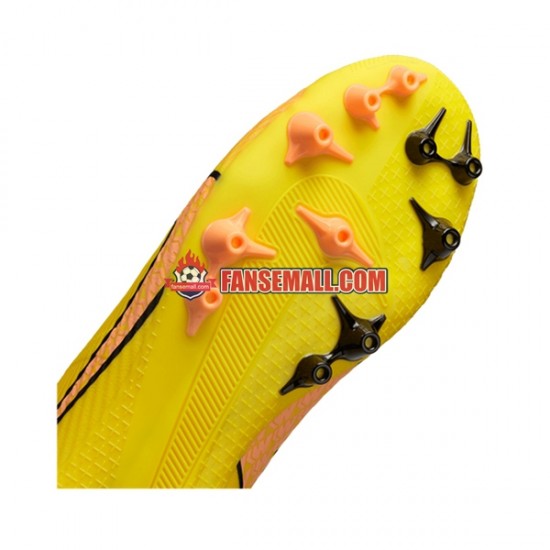 Rosa Gul catalog/GMN/Nike Air Zoom Mercurial Vapor XV Academy AG Lucent fotbollsskor