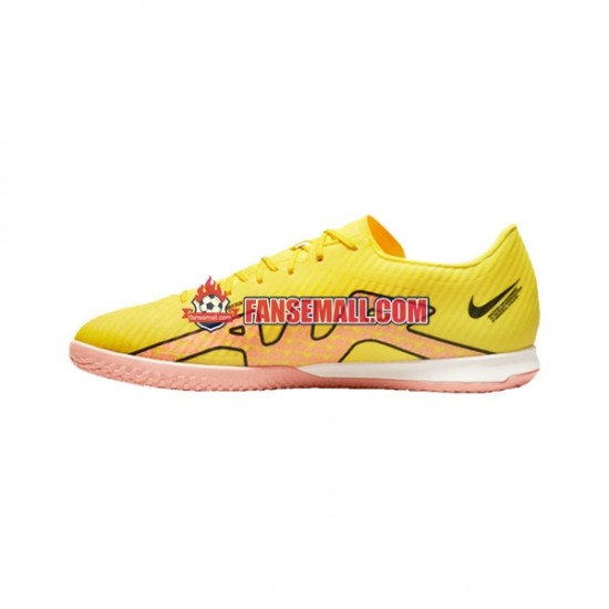Rosa Gul catalog/GMN/Nike Air Zoom Mercurial Vapor XV Academy IC Halle Lucent fotbollsskor