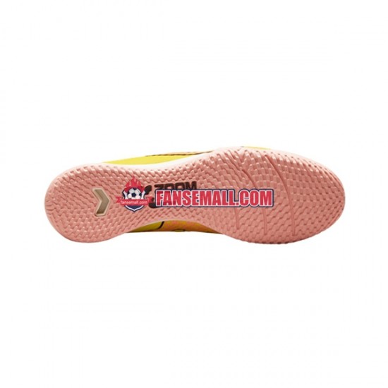 Rosa Gul catalog/GMN/Nike Air Zoom Mercurial Vapor XV Academy IC Halle Lucent fotbollsskor
