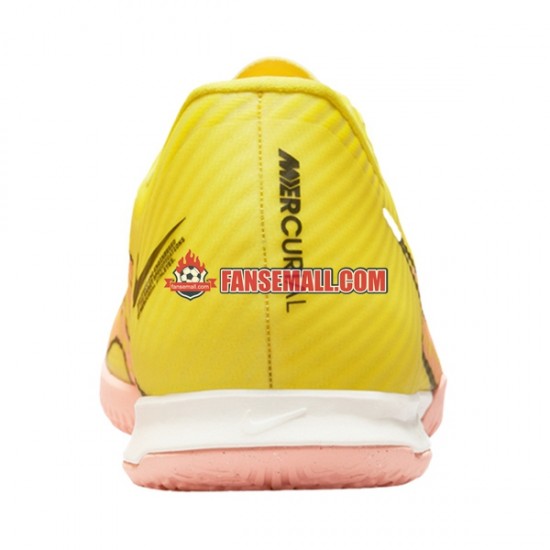 Rosa Gul catalog/GMN/Nike Air Zoom Mercurial Vapor XV Academy IC Halle Lucent fotbollsskor