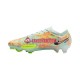 Blå Grön catalog/GMN/Nike Air Zoom Mercurial Vapor XV Bonded Elite FG fotbollsskor