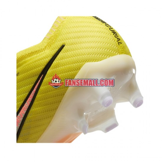 Rosa Gul catalog/GMN/Nike Air Zoom Mercurial Vapor XV Elite AG Pro Lucent fotbollsskor