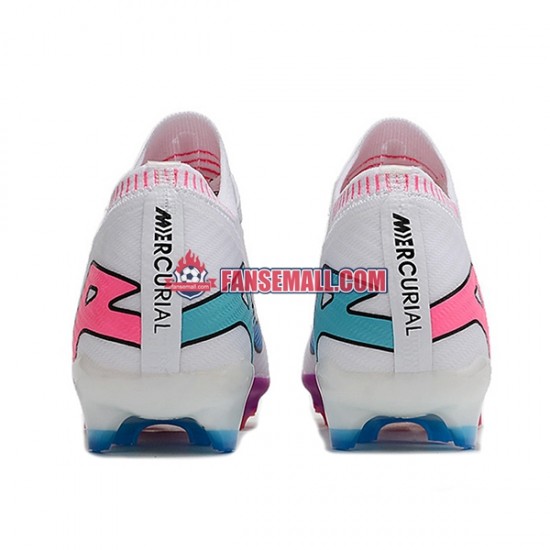 Lila Rosa Vit catalog/GMN/Nike Air Zoom Mercurial Vapor XV Elite AG fotbollsskor