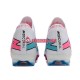 Lila Rosa Vit catalog/GMN/Nike Air Zoom Mercurial Vapor XV Elite AG fotbollsskor