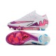 Lila Rosa Vit catalog/GMN/Nike Air Zoom Mercurial Vapor XV Elite AG fotbollsskor
