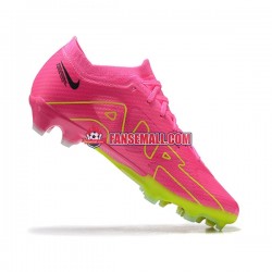 Röd Grön catalog/GMN/Nike Air Zoom Mercurial Vapor XV Elite FG fotbollsskor