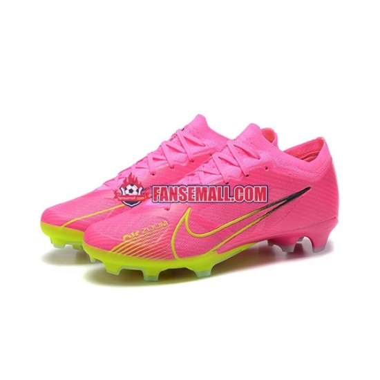 Röd Grön catalog/GMN/Nike Air Zoom Mercurial Vapor XV Elite FG fotbollsskor