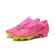 Röd Grön catalog/GMN/Nike Air Zoom Mercurial Vapor XV Elite FG fotbollsskor