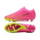 Röd Grön catalog/GMN/Nike Air Zoom Mercurial Vapor XV Elite FG fotbollsskor