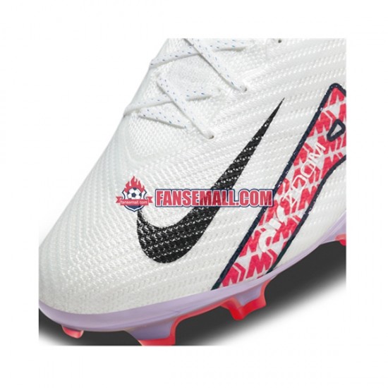 Röd Vit catalog/GMN/Nike Air Zoom Mercurial Vapor XV Elite FG fotbollsskor