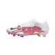 Röd Vit catalog/GMN/Nike Air Zoom Mercurial Vapor XV Elite FG fotbollsskor