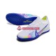 Blå Vit catalog/GMN/Nike Air Zoom Mercurial Vapor XV Elite TF fotbollsskor
