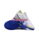 Blå Vit catalog/GMN/Nike Air Zoom Mercurial Vapor XV Elite TF fotbollsskor