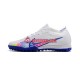 Blå Vit catalog/GMN/Nike Air Zoom Mercurial Vapor XV Elite TF fotbollsskor