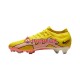 Rosa Gul catalog/GMN/Nike Air Zoom Mercurial Vapor XV Pro FG Lucent fotbollsskor