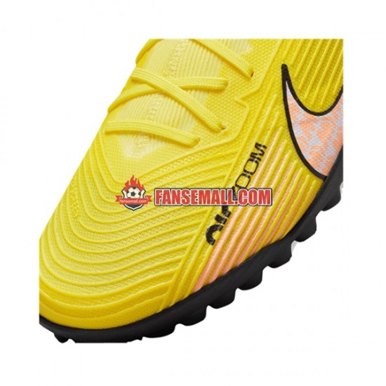 Rosa Gul catalog/GMN/Nike Air Zoom Mercurial Vapor XV Pro TF Lucent fotbollsskor