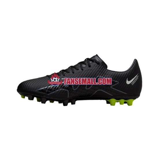 Grå Svart catalog/GMN/Nike Air Zoom Mercurial Vapor XV Shadow Academy AG fotbollsskor