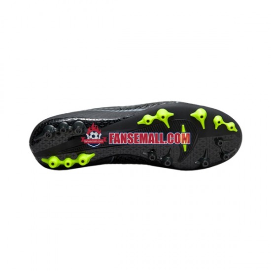 Grå Svart catalog/GMN/Nike Air Zoom Mercurial Vapor XV Shadow Academy AG fotbollsskor