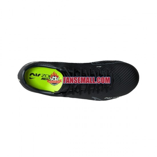 Grå Svart catalog/GMN/Nike Air Zoom Mercurial Vapor XV Shadow Academy AG fotbollsskor