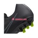 Grå Svart catalog/GMN/Nike Air Zoom Mercurial Vapor XV Shadow Academy AG fotbollsskor
