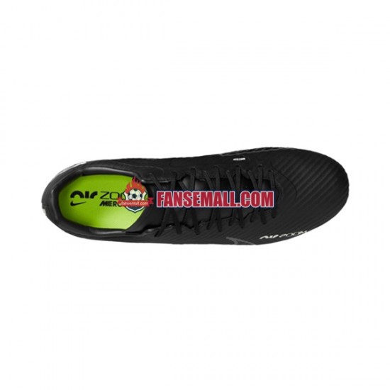 Grå Svart catalog/GMN/Nike Air Zoom Mercurial Vapor XV Shadow Academy FGMG fotbollsskor