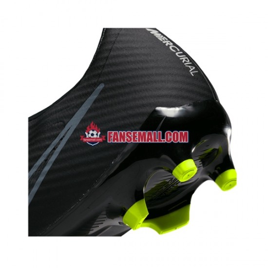 Grå Svart catalog/GMN/Nike Air Zoom Mercurial Vapor XV Shadow Academy FGMG fotbollsskor