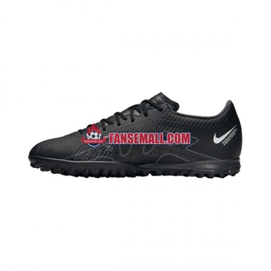 Grå Svart catalog/GMN/Nike Air Zoom Mercurial Vapor XV Shadow Academy TF fotbollsskor