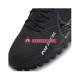 Grå Svart catalog/GMN/Nike Air Zoom Mercurial Vapor XV Shadow Academy TF fotbollsskor