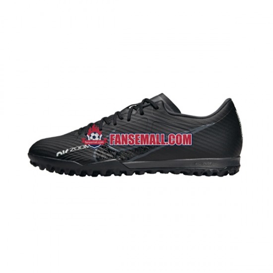 Grå Svart catalog/GMN/Nike Air Zoom Mercurial Vapor XV Shadow Academy TF fotbollsskor