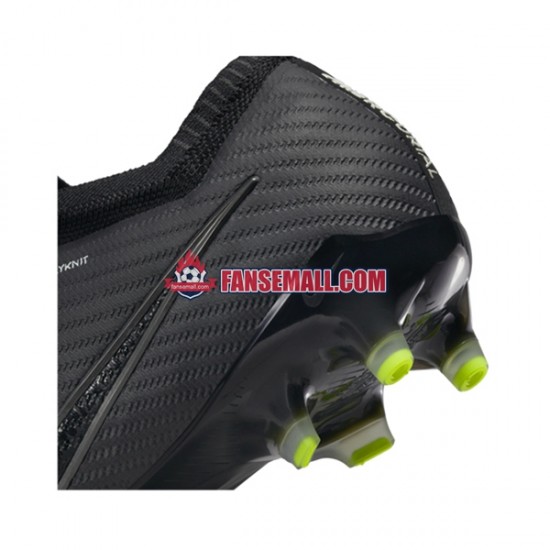 Grå Svart catalog/GMN/Nike Air Zoom Mercurial Vapor XV Shadow Elite AG Pro fotbollsskor
