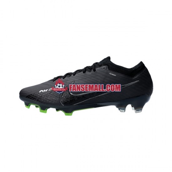 Grå Svart catalog/GMN/Nike Air Zoom Mercurial Vapor XV Shadow Elite FG fotbollsskor